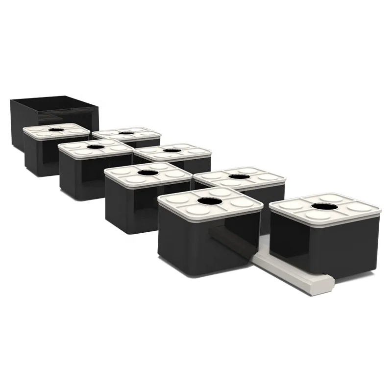 Agriculture Dwc Hydroponic Growing Systems  Deep Water Culture Bucket Hydroponic Bucket