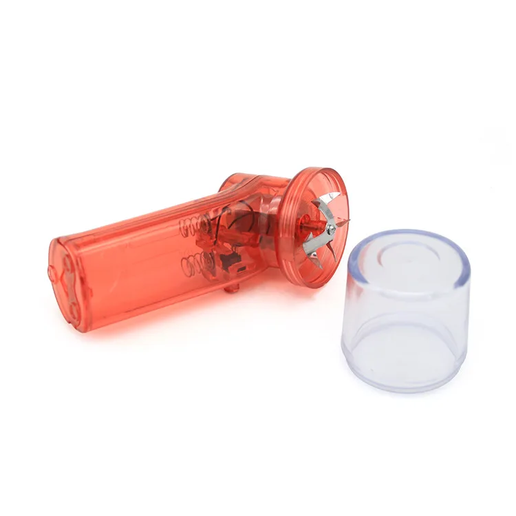 Wholesale Premium 20b Support OEM ODM Electronic Herb Grinder Machine Card for Smoke