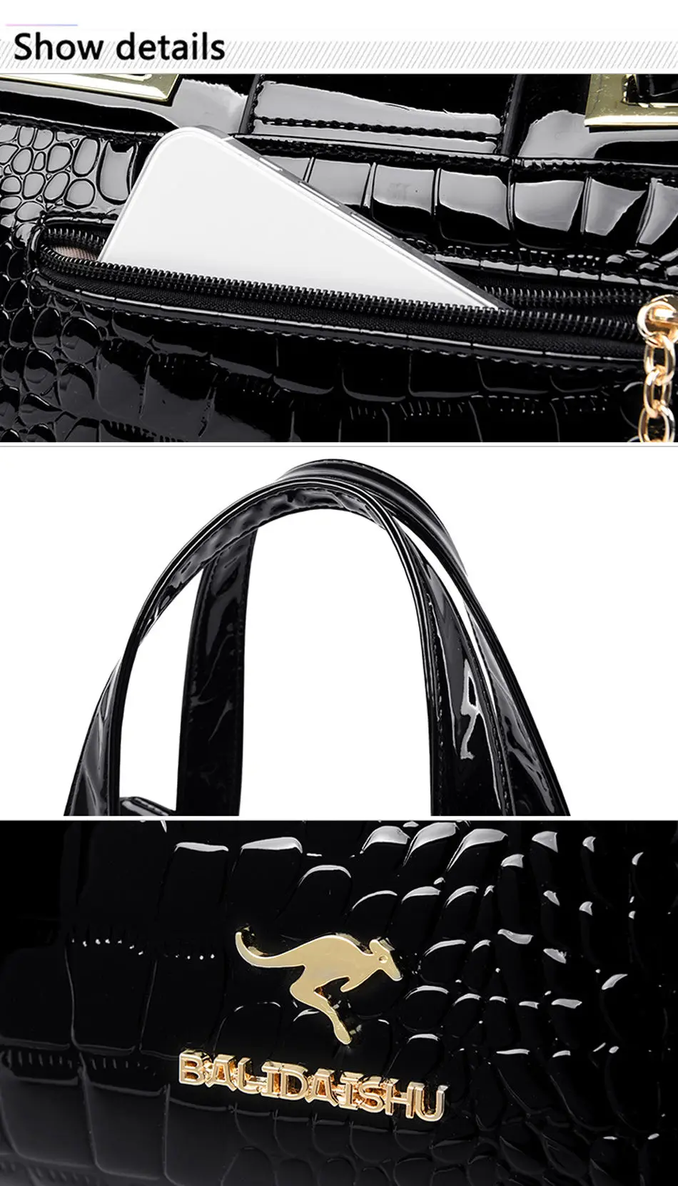 RU Shoulder Bags Leather Handbags Luxury Brand Women Handbags Designer For Women 2024 Tote Bag