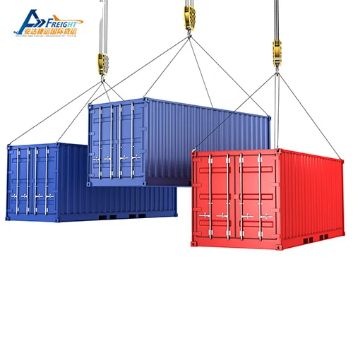 second hand 40ft shipping container 40 feet container shenzhen to Italy Canada Australia