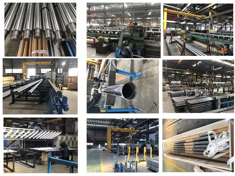 S35 C45 GB/T3636-2000 Alloy Steel Bar Carbon Round Bar Steel Rod