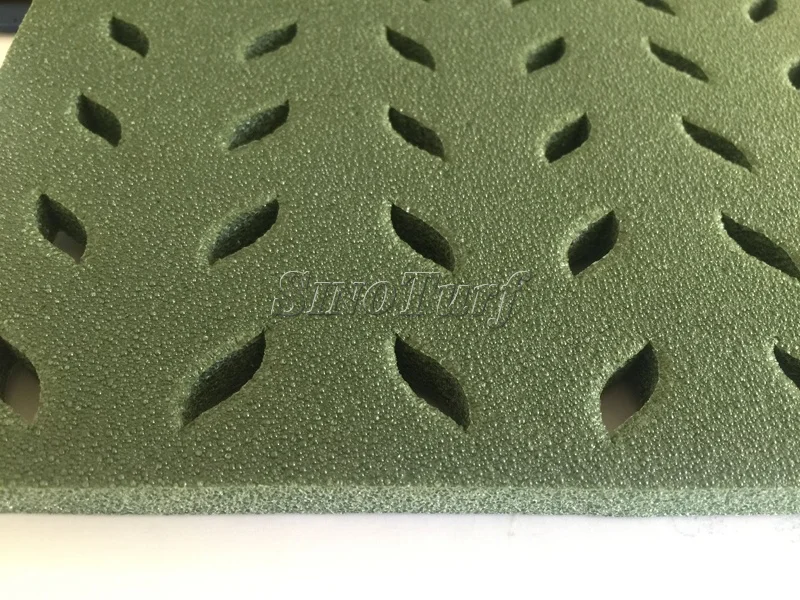 SINOTURF амортизатор подкладка для синтетической искусственной травы футбольное поле
