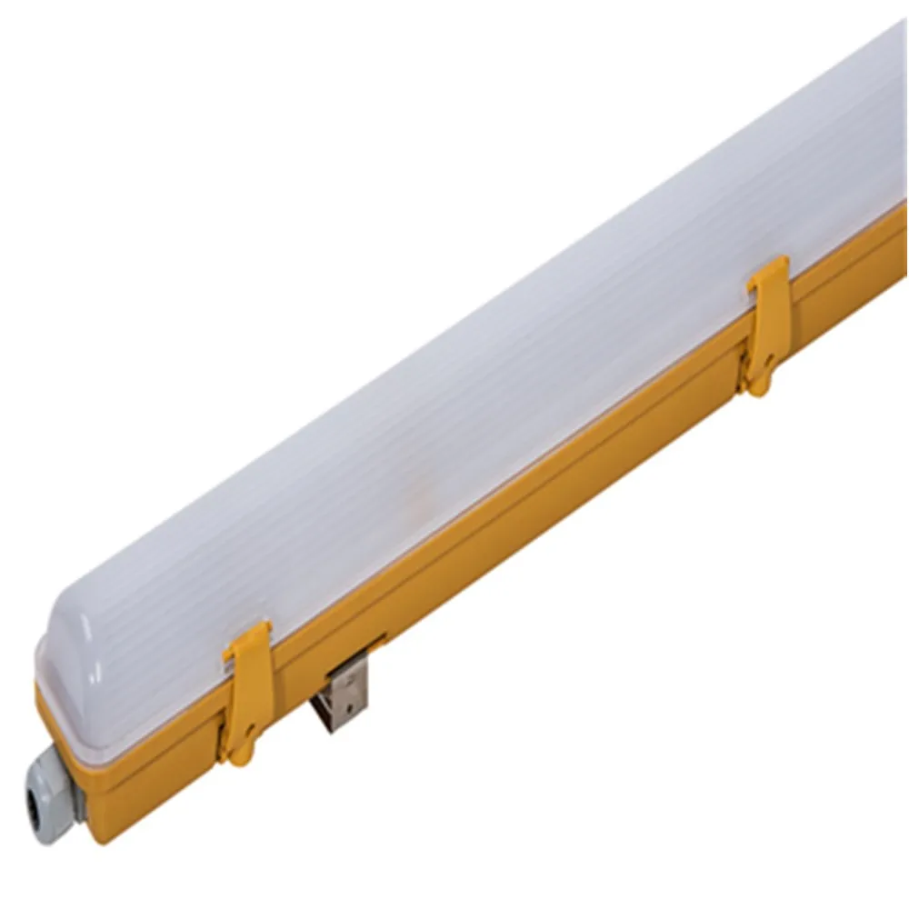 t5/t8 lighting fixtures fluorescent light weatherproof lighting fitting with CE