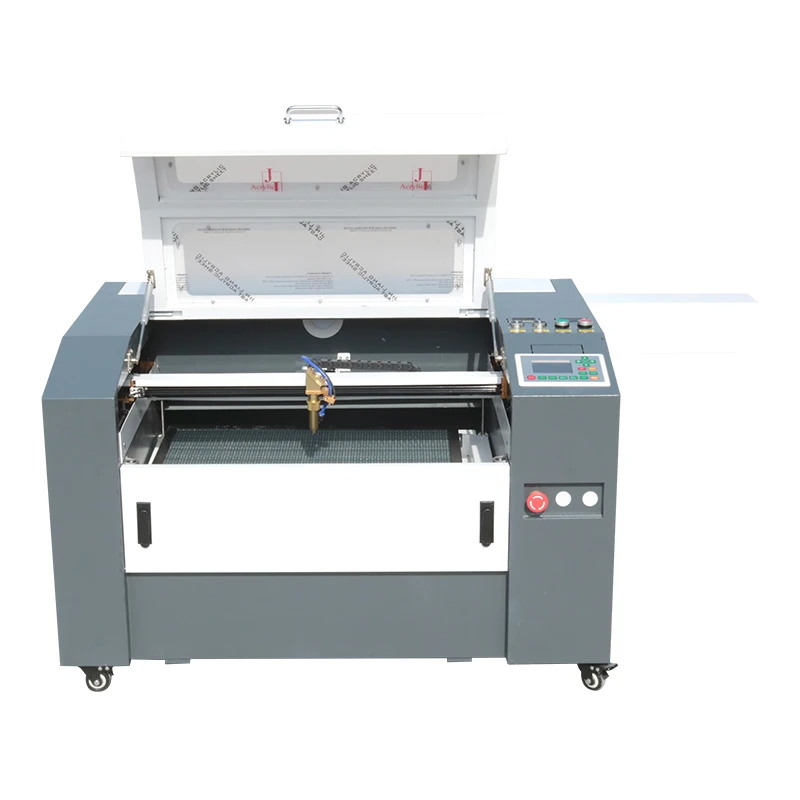 4060 100w laser machine for engraving and cutting/laser cut acrylic machine