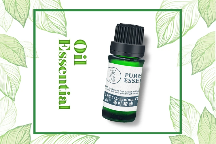 Pure Geranium Essential Oil 100% Pure & Natural Geranium Oil At Wholesale Price