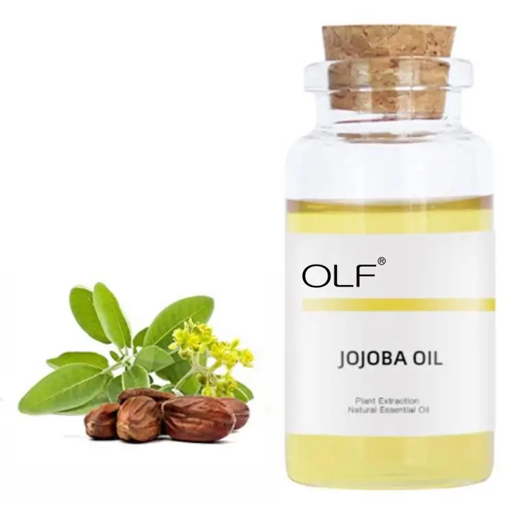 
skin care natural private label jojoba oil bulk with one year warranty 