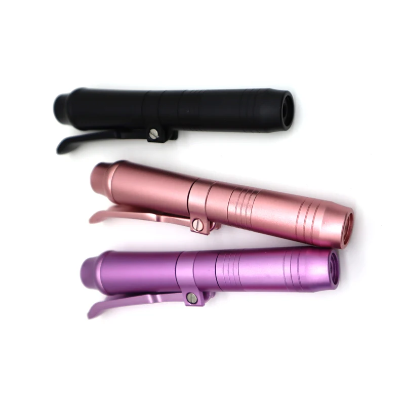 Adjustable Needle Free Hyalurons Pen Injector for Lips Fullness