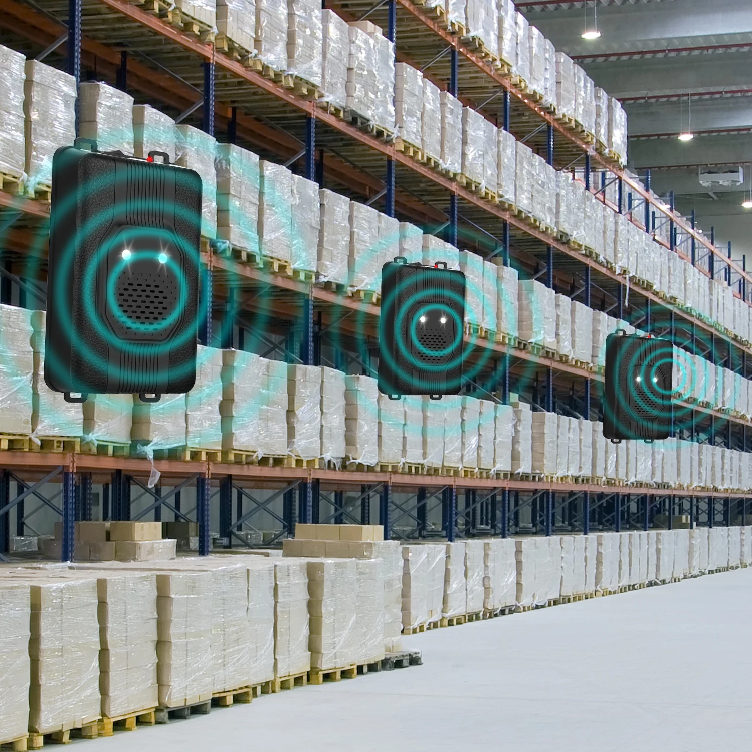 Newest X-Pest Underhood Animal Repeller Mouse Rat Rodent Control for Car Vehicle Protection Mouse Repellent