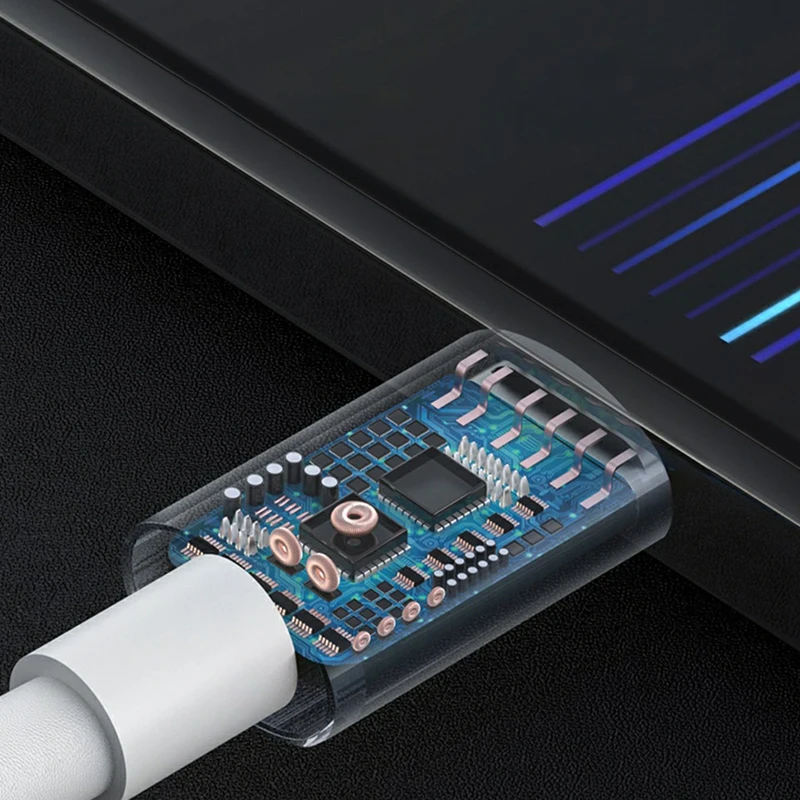 65W 3A Type-C usb charge  mobile phone fast charging cable PD charging data cable