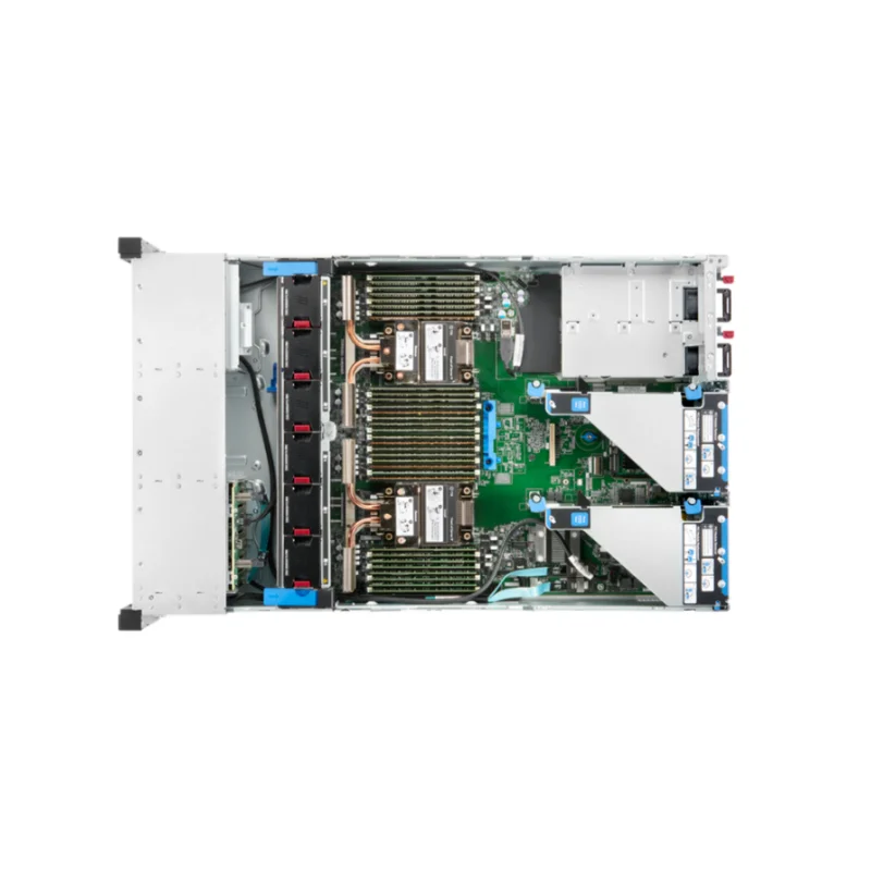 Factory Hot New Hpe Server DL360 DL380 DL388 DL560 580 G10 G10plus G11 1u 2u 4u Hp Rack Server