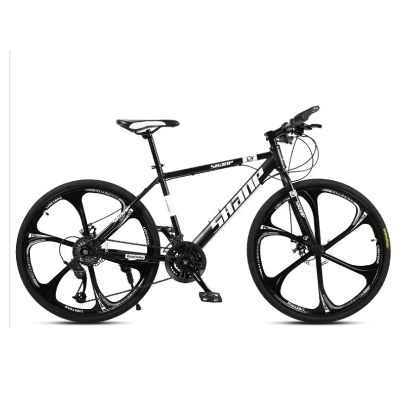 2021 Новый горный велосипед 26 дюймов 21 / 24 скорости углеродного волокна Mtb оптом