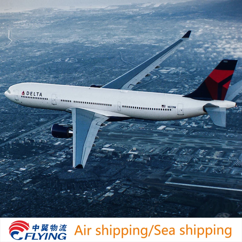 Forwarding agent for a transport  From Shenzhen China to Trinidad and Tobago Air Freight door to door