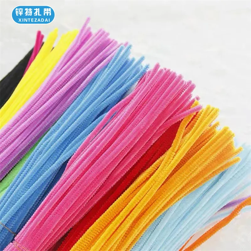 Factory Crafts Supplies kids activity kits Crafting Fun Pipe Cleaner metallic Diy Kit Arts And Crafts Kit For Kids And Adult