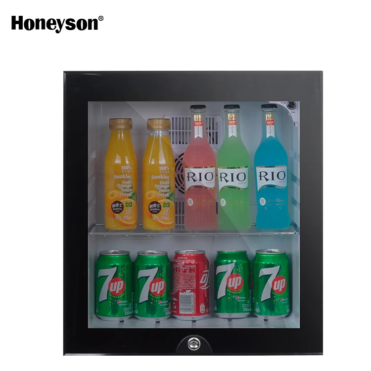 Honeyson 30 liter mini bar fridge Semiconductor HS-30G