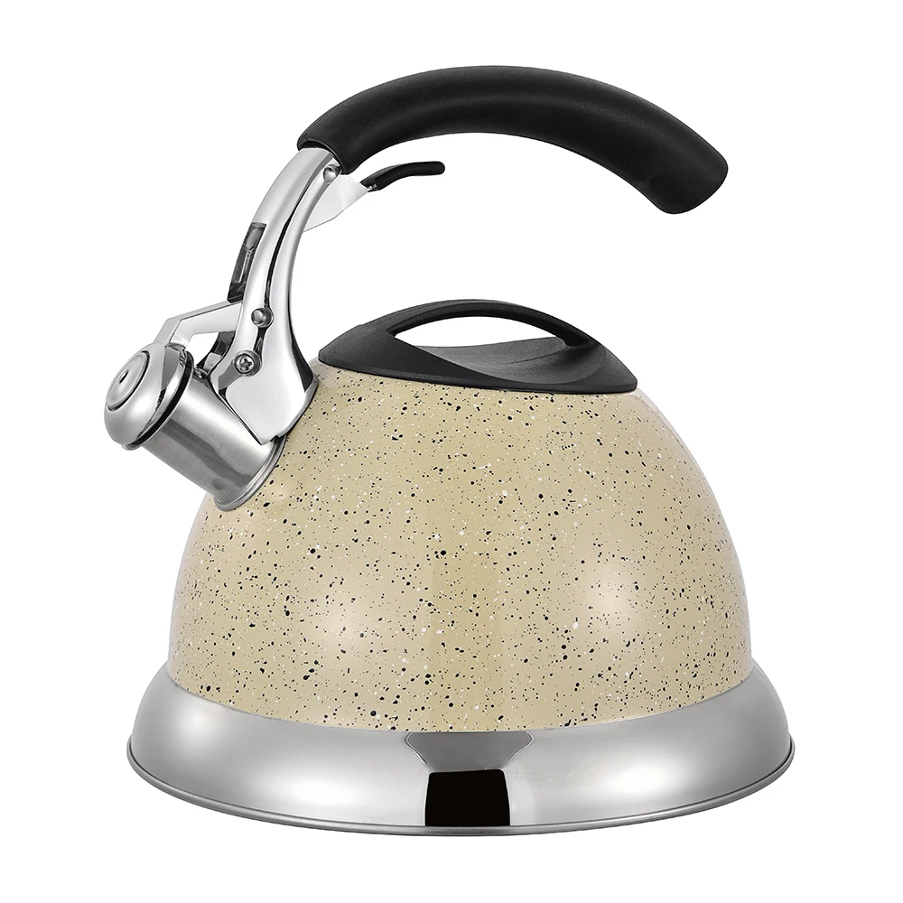 Loud Whistle Stove Top Stainless Steel  tea water kettle fashion kettle