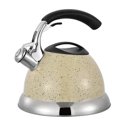 Loud Whistle Stove Top Stainless Steel  tea water kettle fashion kettle