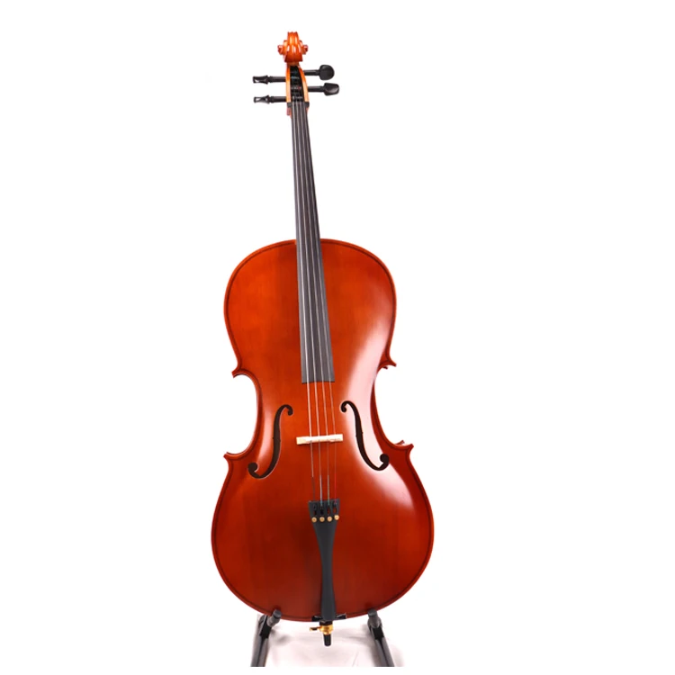 high quality handmade Solid wood solo cello 4/4