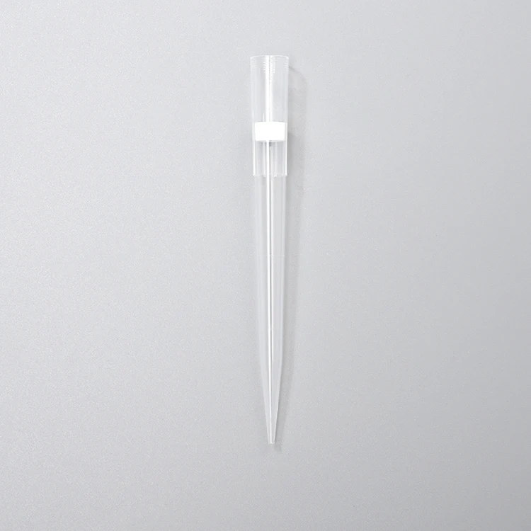 Медицинские одноразовые наконечники пипетки 200 мкл, высокое качество, большое производство