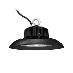 Professional ip65 waterproof 100w/150w/200w warehouse industrial ufo high bay lamp lighting led garage lights
