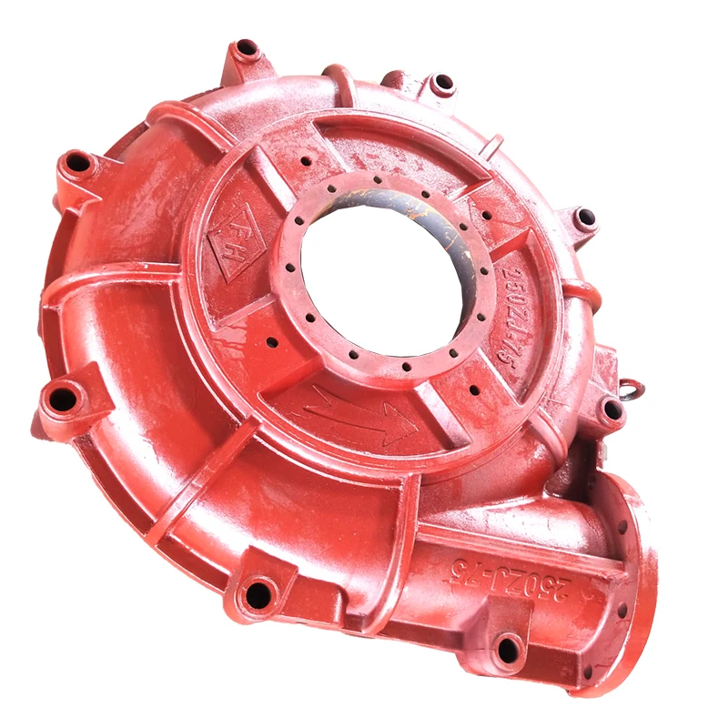 Volute Pump Case Cast Sand Casting Or Lost Wax Investment Casting Stainless Steel Aisi440c Or Depend On Your Demand