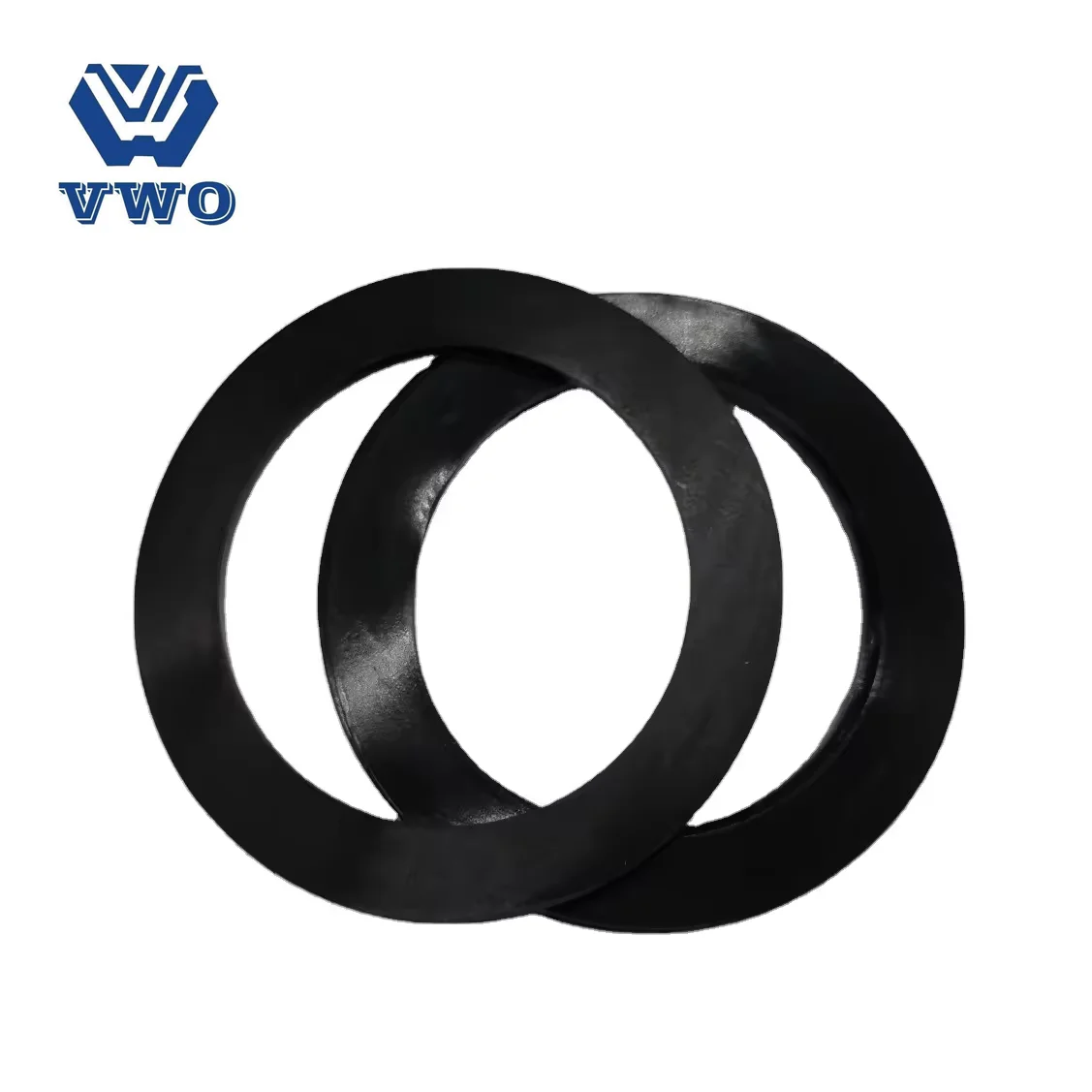 Good China oil resistance high quality low price rubber gasket custom rubber flat gasket