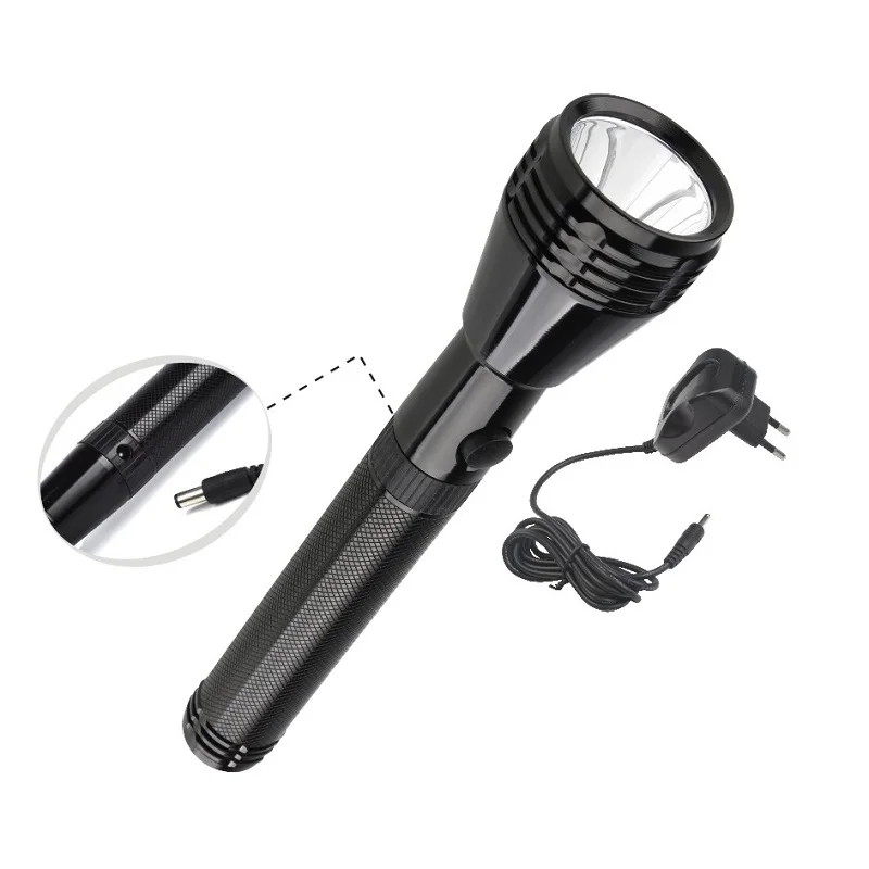 Dubai wholesale market high power geepas torch sanford torch japan rechargeable led torch light