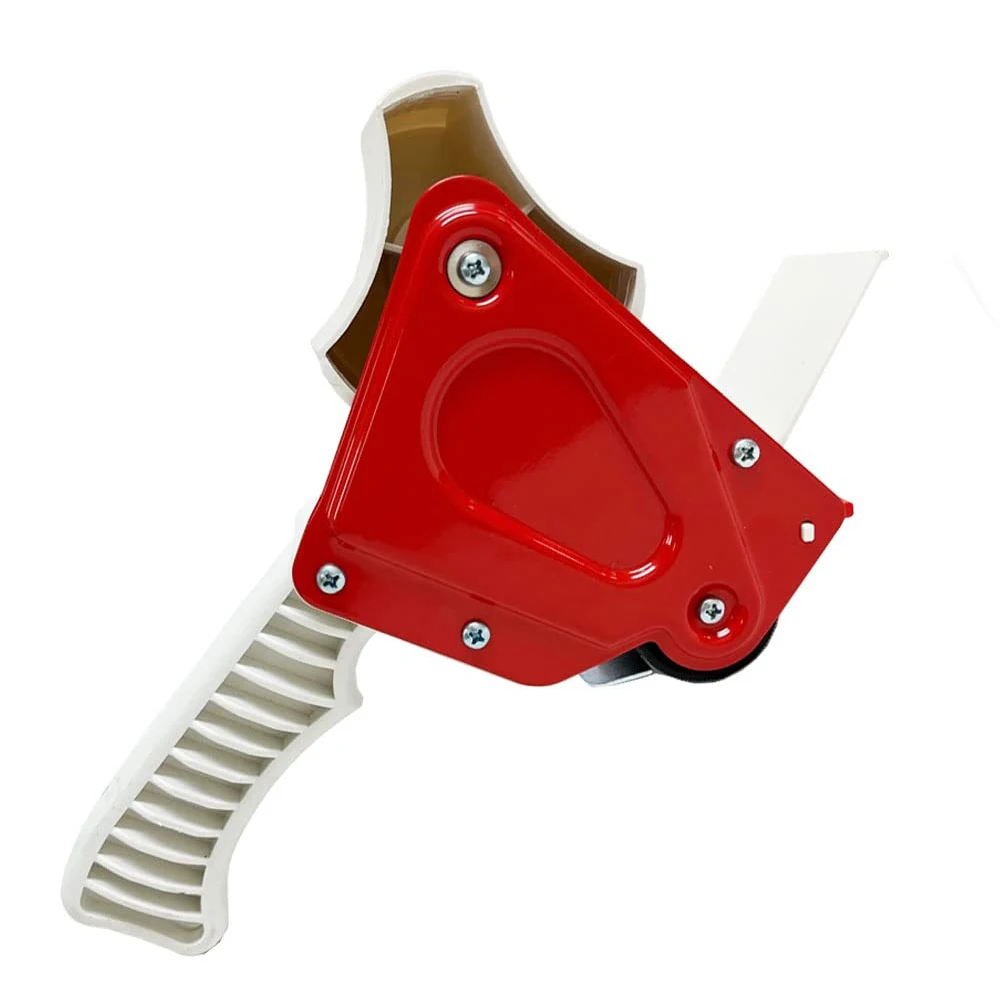 Wholesale Carton Box Packing Tape Dispenser Gun 2-Inch Side Load 2 Inch Cutter Tape Dispensers Gun Machine