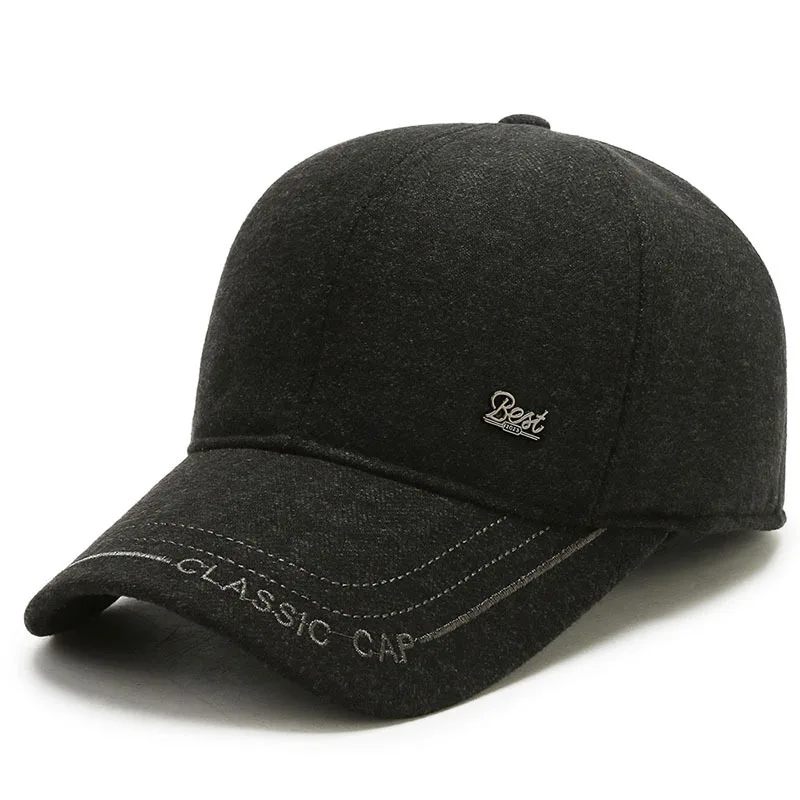 Winter Spring Classic Dad Caps High Quality Trucker Hats Wholesale Dongguan Sports Cap Baseball Hat