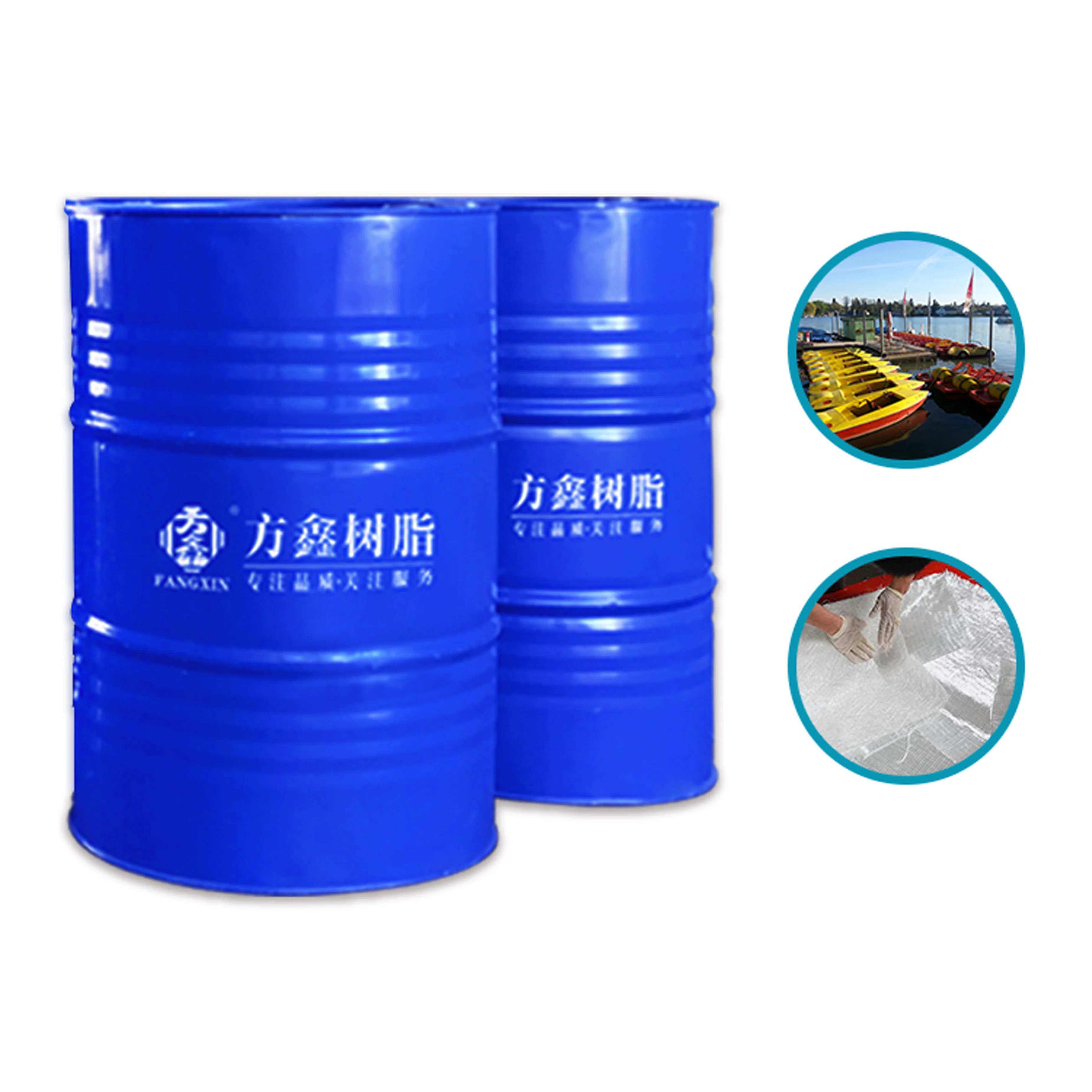 Unsaturated Polyester Resin for ships, boats and other water FRP products