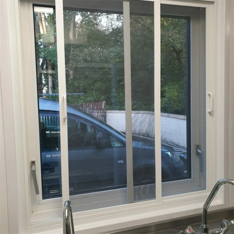 Window Profile Aluminum Windows With Screens