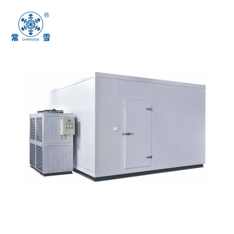 2022 Fresh keeping coolroom freezer with panel sandwich