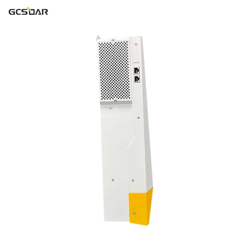 GCSOAR защита от заряда вне сети Mppt солнечный инвертор 5 кВт для свинцово-кислотных аккумуляторов литиевые системы хранения энергии 48 В