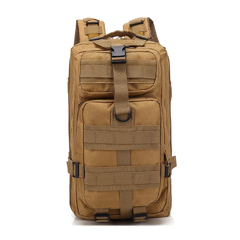 Lupu 30L tactical backpack Customized LOGO OEM/ODM Prevent splashing water tactical gear backpack