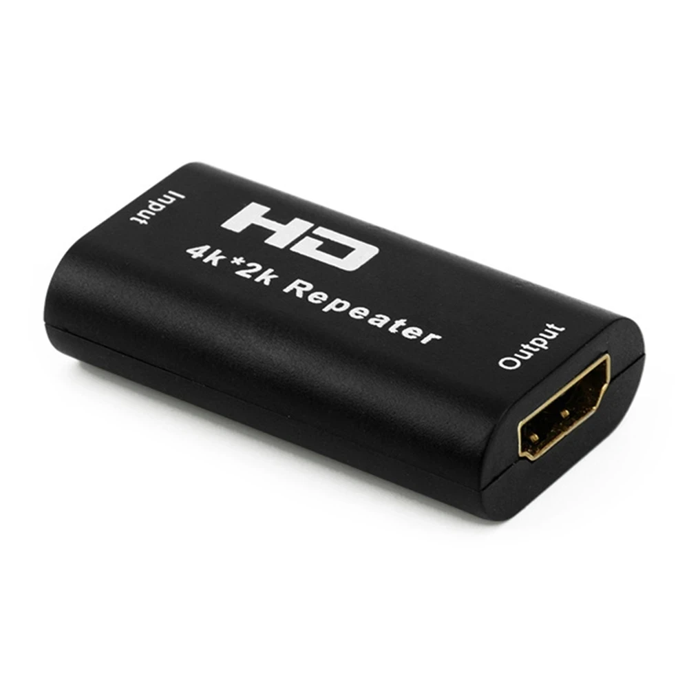 HDMI Repeater Extender 40M Signal Amplifier Booster 4K*2K Extender Adapter