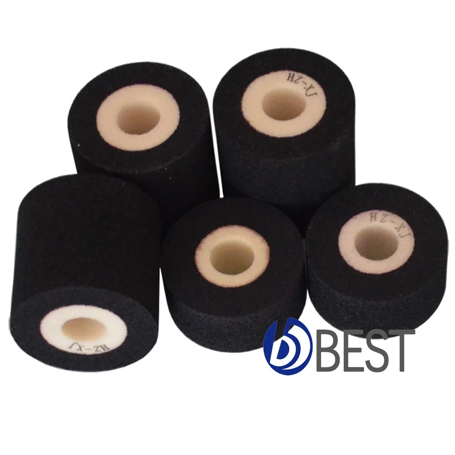HIgh temperature solid ink roller Bestpacking 32mm 36mm expiration stamp coder hot melt ink roll