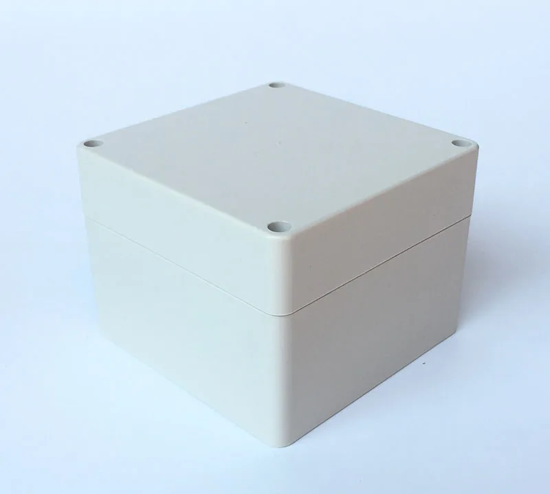 Xiamen изготовленный на заказ ABS IP67 пластиковый впрыск электронный корпус водонепроницаемая распределительная коробка