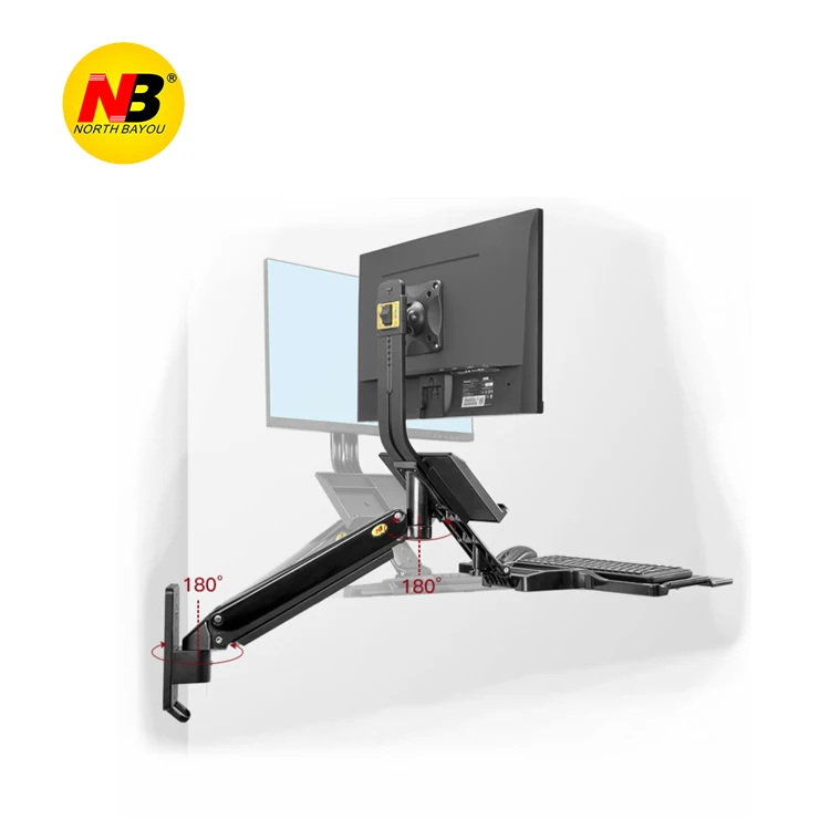  Настольный кронштейн для ЖК-экрана NB MB32 22-35 дюймов телевизионная стойка настенное