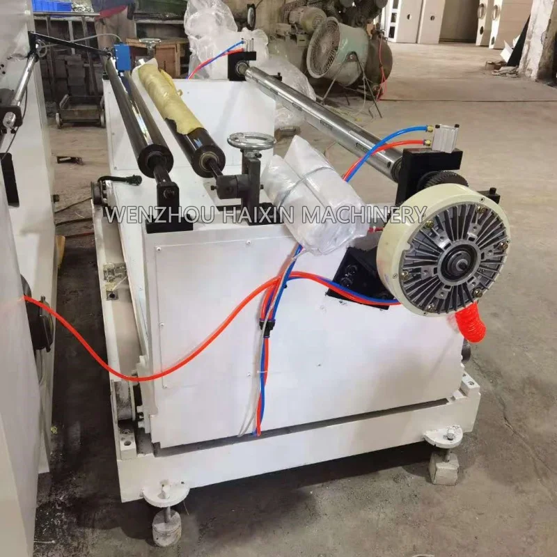 Fully automatic adhesive tape slitting rewinding machine price