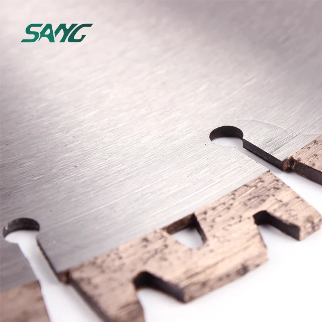 Good quality diamond cutting disc 36 inch diamond cutting saw blades for granite