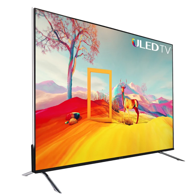 Weier 49 Inch 4k LED Television Manufacturer In China led tv