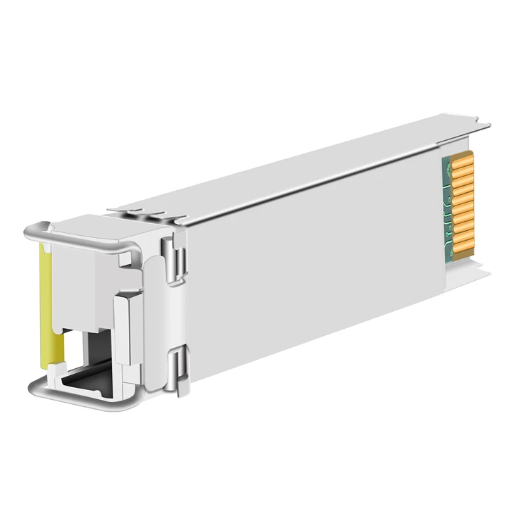 Совместимый SFP 155 Мбит/с TX1550/RX1310nm SMF 2 км Simplex LC волоконно-оптический модуль для коммутатора