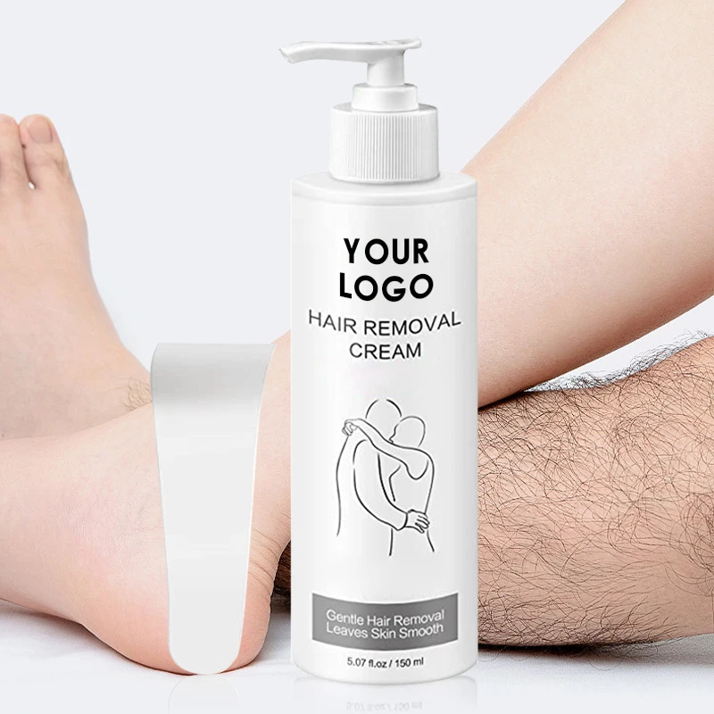Hair Removal Spray for Private Parts Legs Facial Hair Removal Cream Smooth Skin depilatory cream
