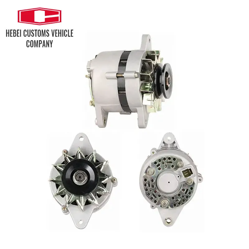 28V  55A Alternator JFZ292A JFZ292K Generator Engine Car Alternator Manufacturer Original  Diesel Engine Parts for vehicle