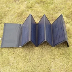 Low Price 100W Folding Portable Solar Panel Factory Price In Stock