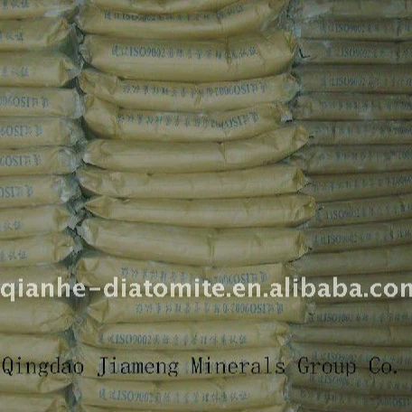 Диатомит QH-300 # (кизельгур порошок)-де