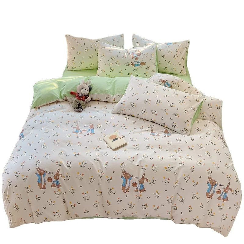 Top fashion popular High grade Premium quality cheap price cheap price 100% cotton bedding bedding sets