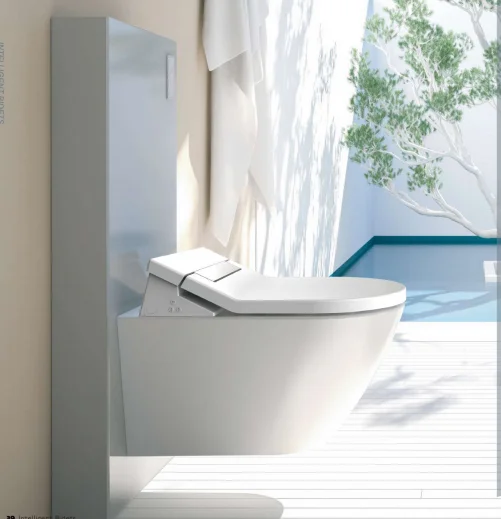 New Model Instant Warm Auto Clean Smart Toilet Seat Electric Japanese Toilet Seat Cover