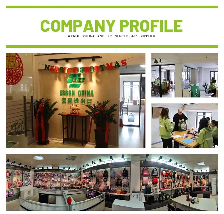 company profile