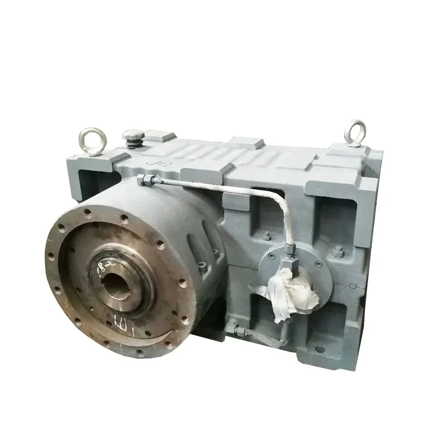 ZLYJ series 375/420/450 series reducer plastic extruder gear reducers for single screw