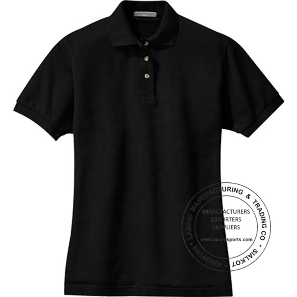 
Polo Shirts Pique Knit Shirts Sports Casual Wear Blank 100% Cotton Cotton - Polyester - Viscose Short Sleevess Custom Lable 